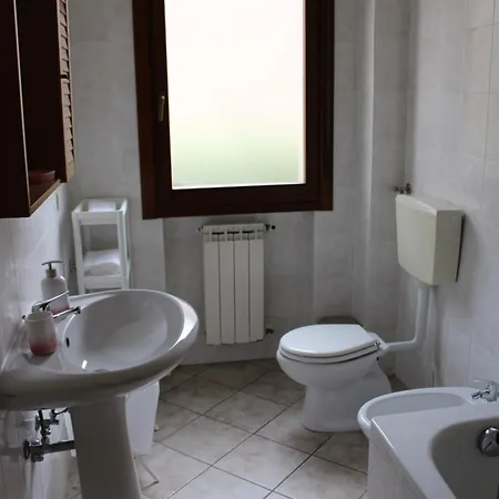 شقة La Pesciatina *