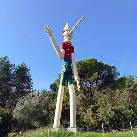 شقة La Pesciatina بيسيا