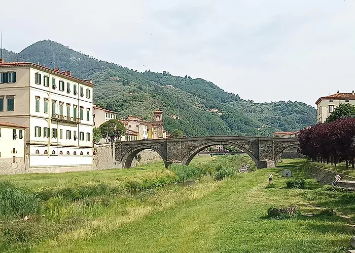 La Pesciatina Апартаменты