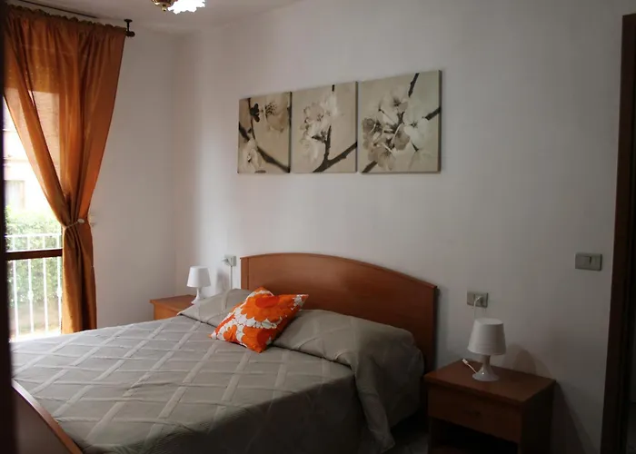 Апартаменты La Pesciatina *