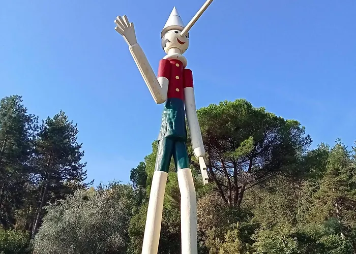 Апартаменты La Pesciatina Пеша