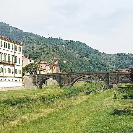 La Pesciatina 公寓